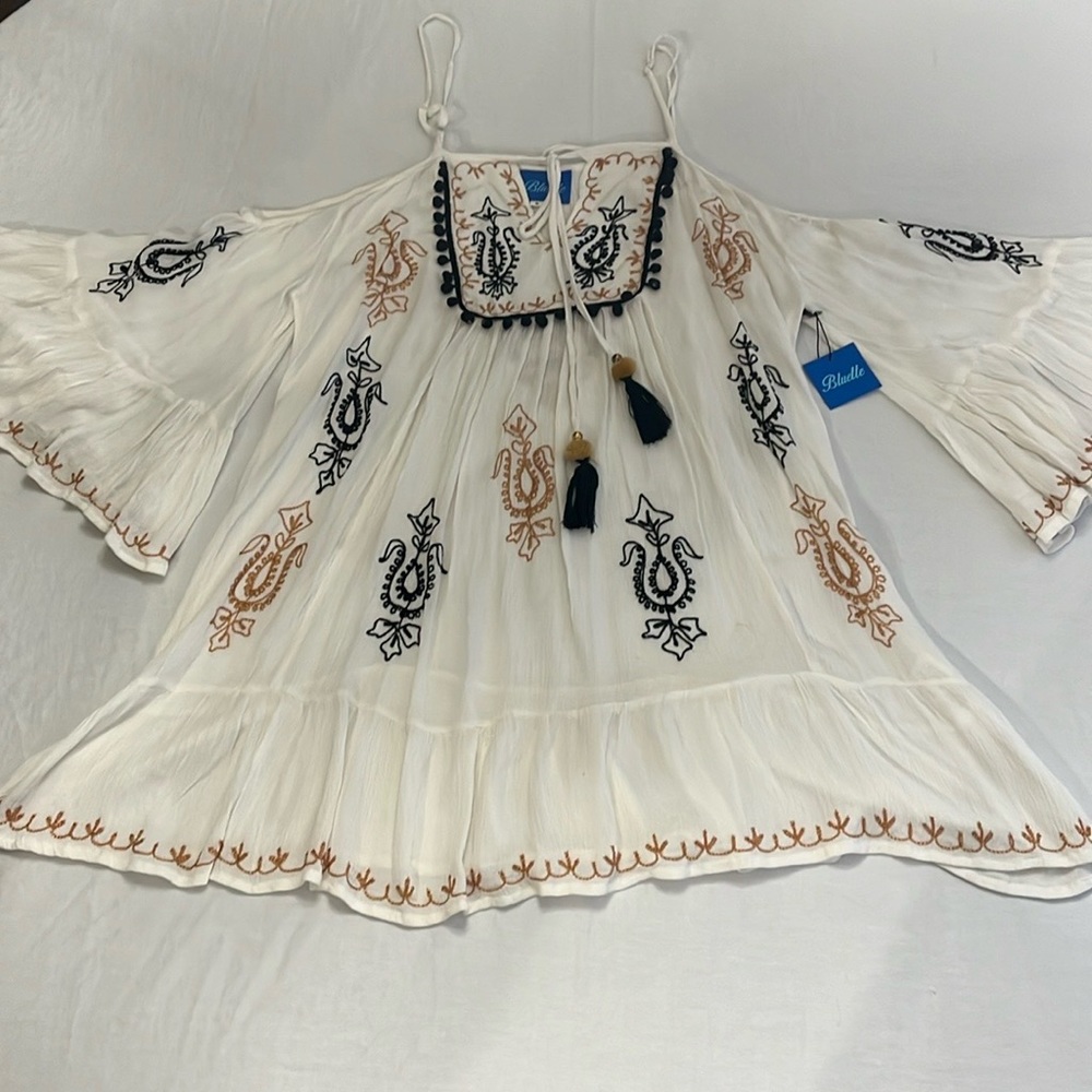 Bohemian Tanja Pignatelli created  Bluette